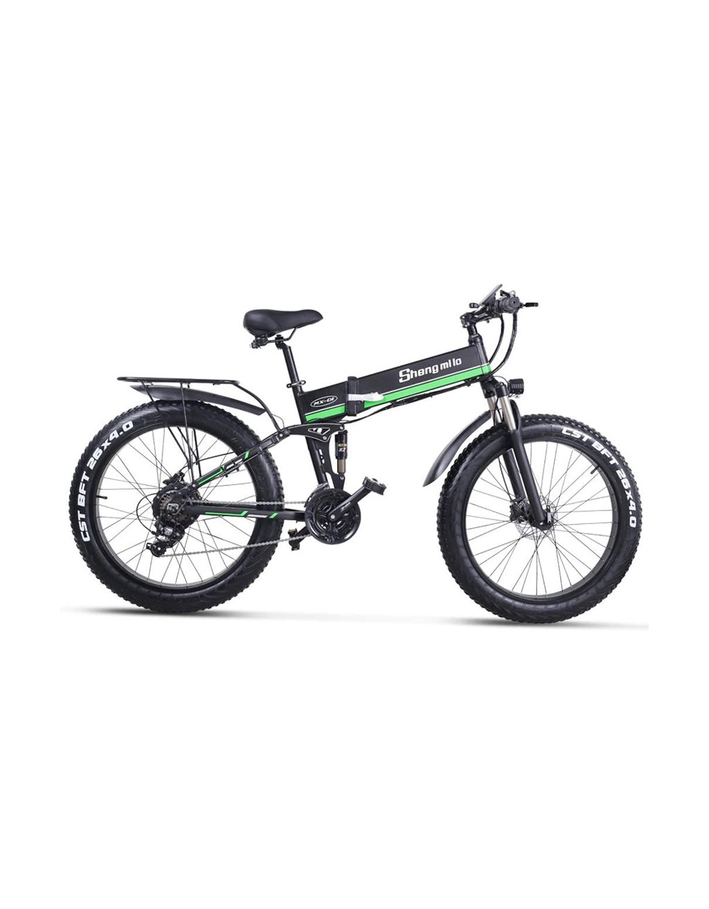 Shengmilo MX01
