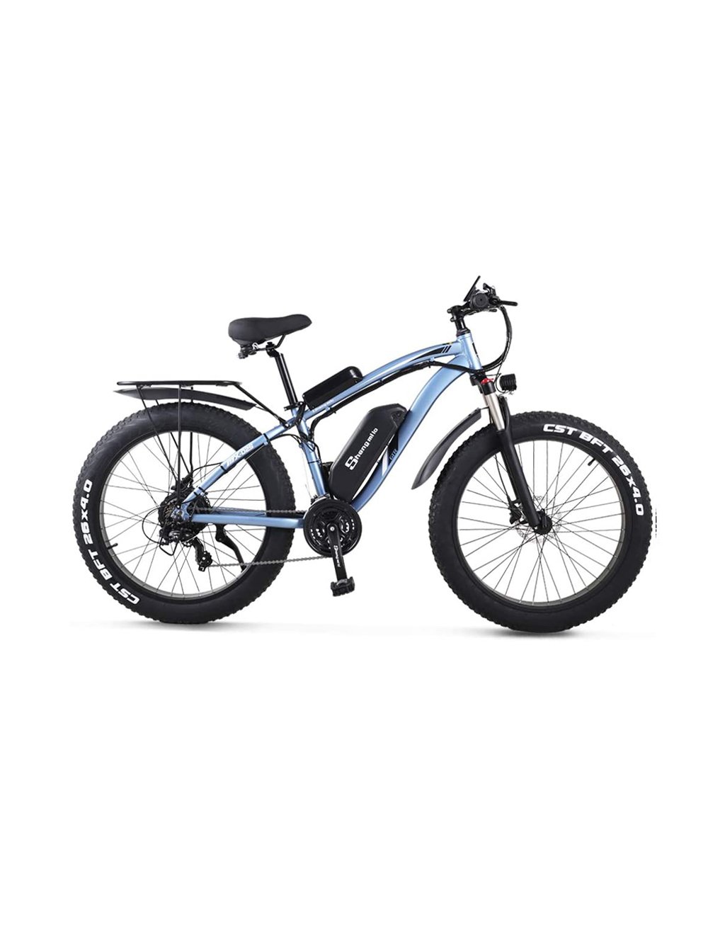 Shengmilo MX02S - Bleu