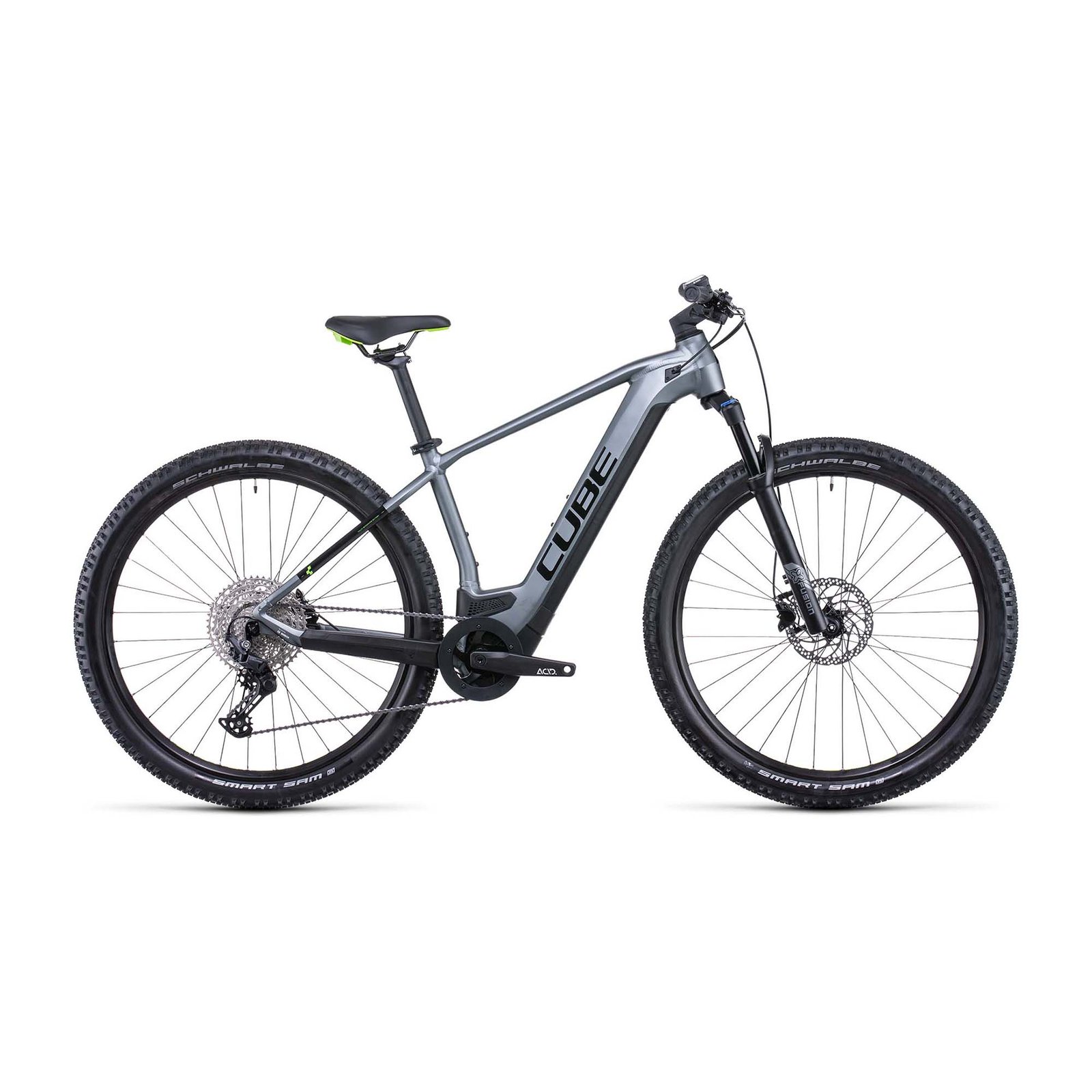 Cube Reaction Hybrid Pro 625
