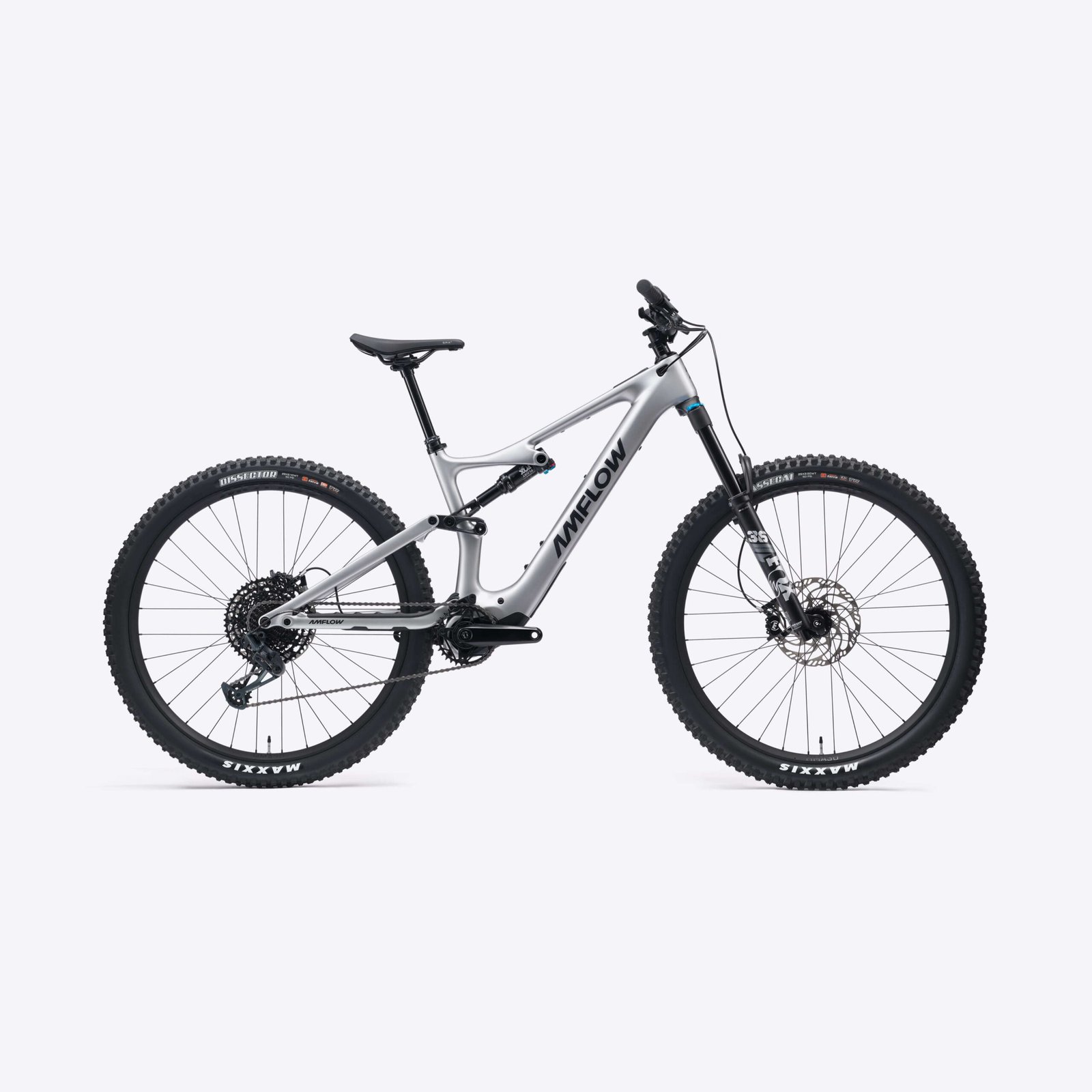 Amflow PL Carbon (800 Wh) - L
