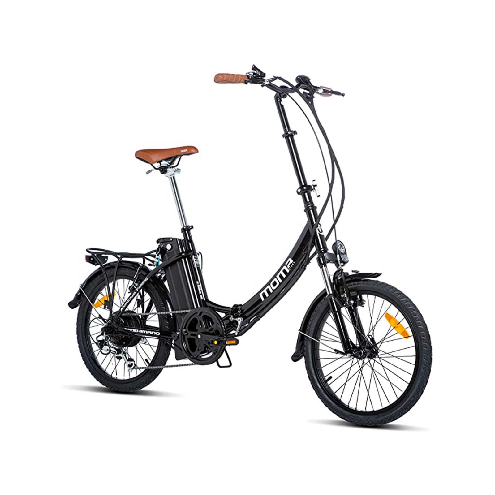 Moma Bikes EQX 26″ - L