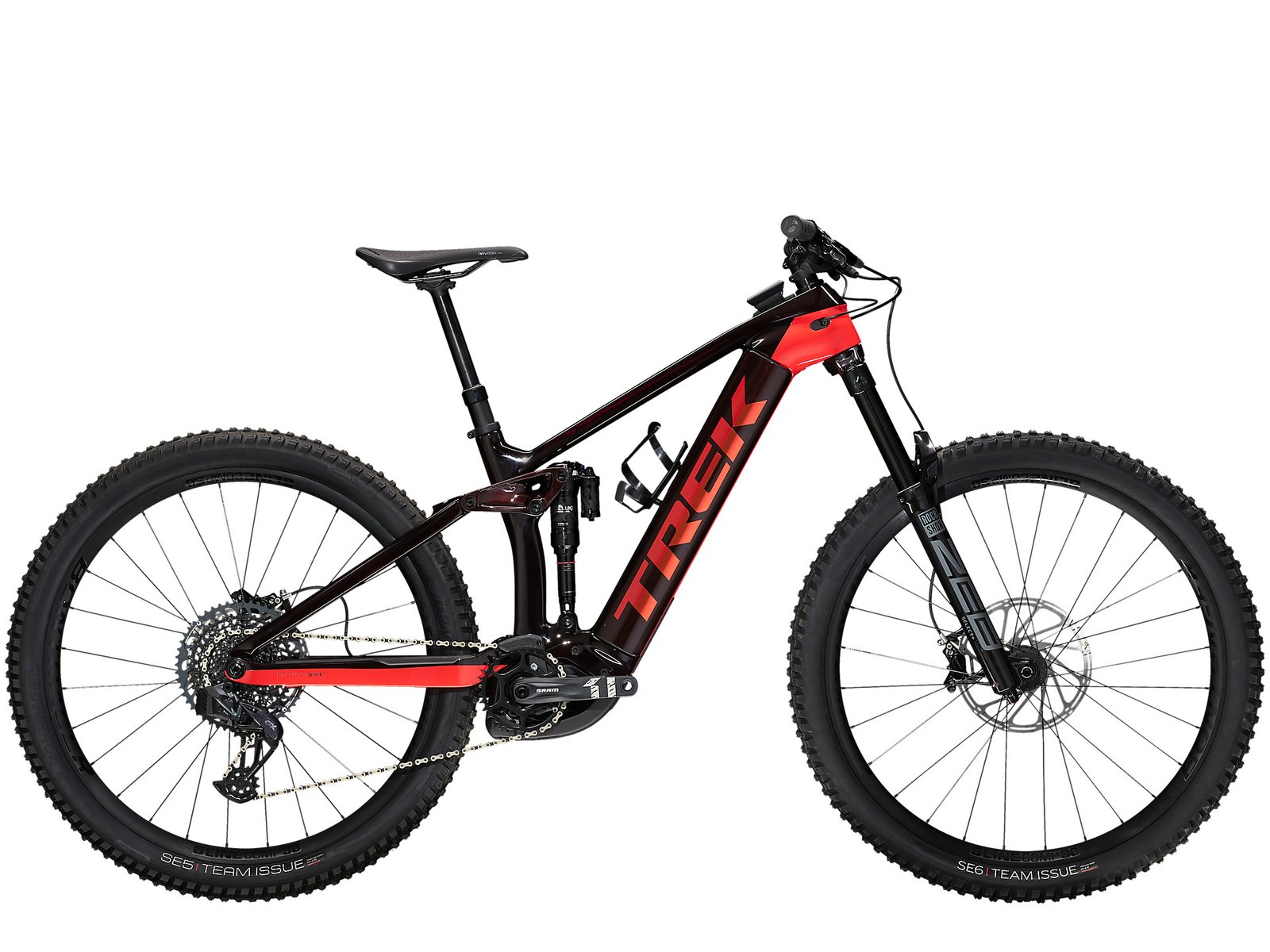 Trek Rail 9.8 GX AXS – Bild 3