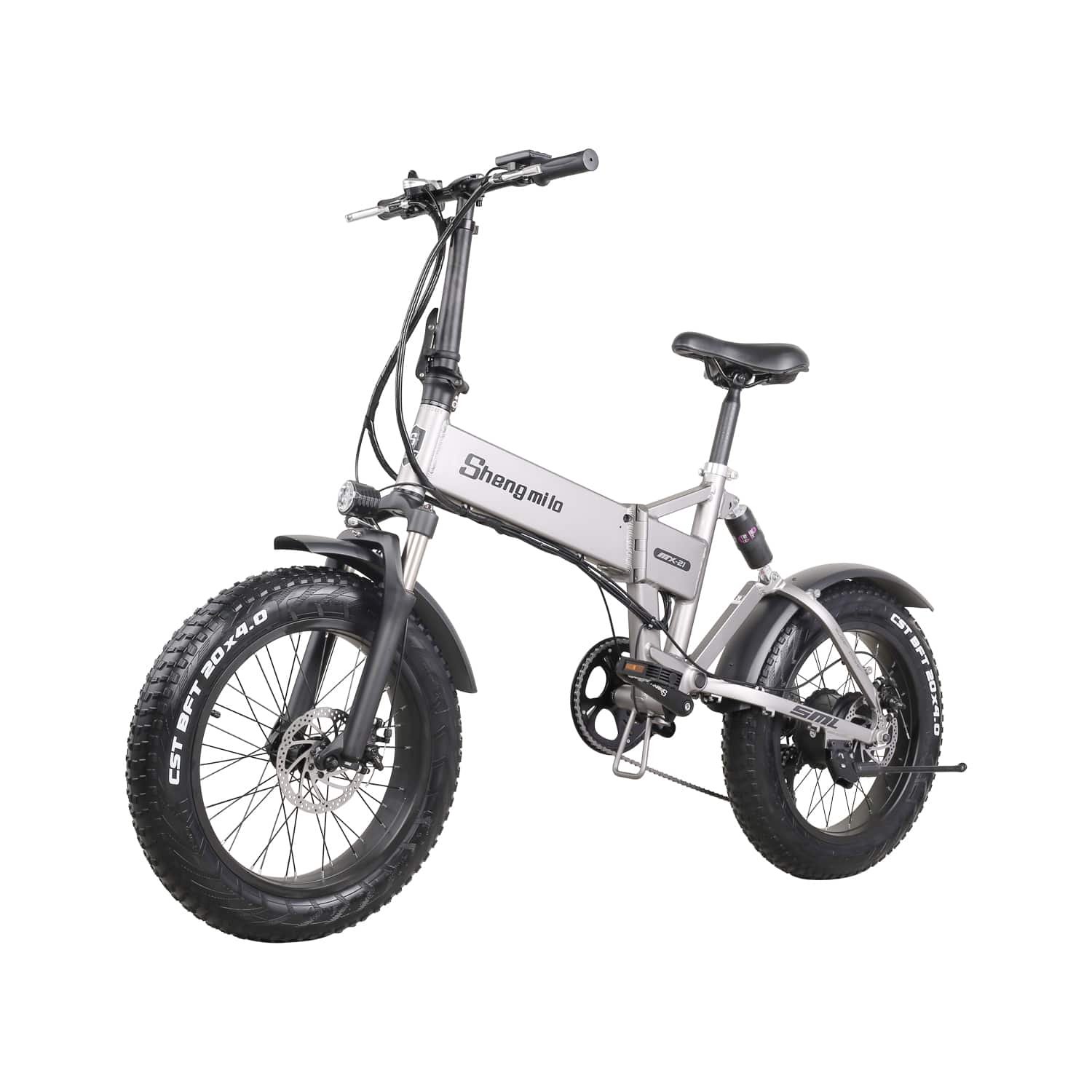 Shengmilo ™ MX21 Klappbares E-Bike