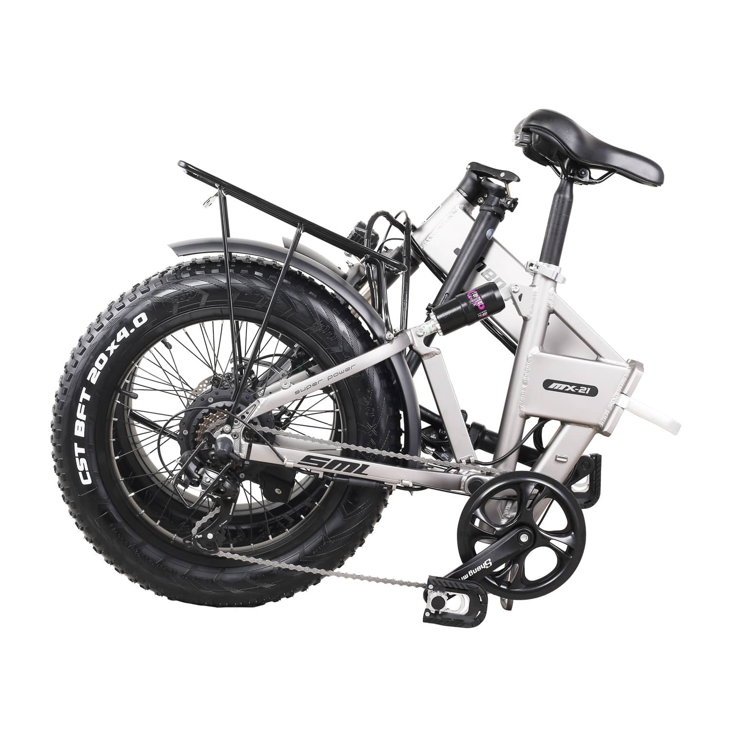 Shengmilo ™ MX21 Klappbares E-Bike