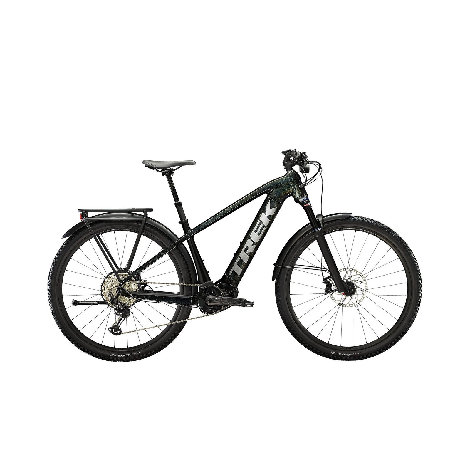 Trek Powerfly 7 Equipped - L