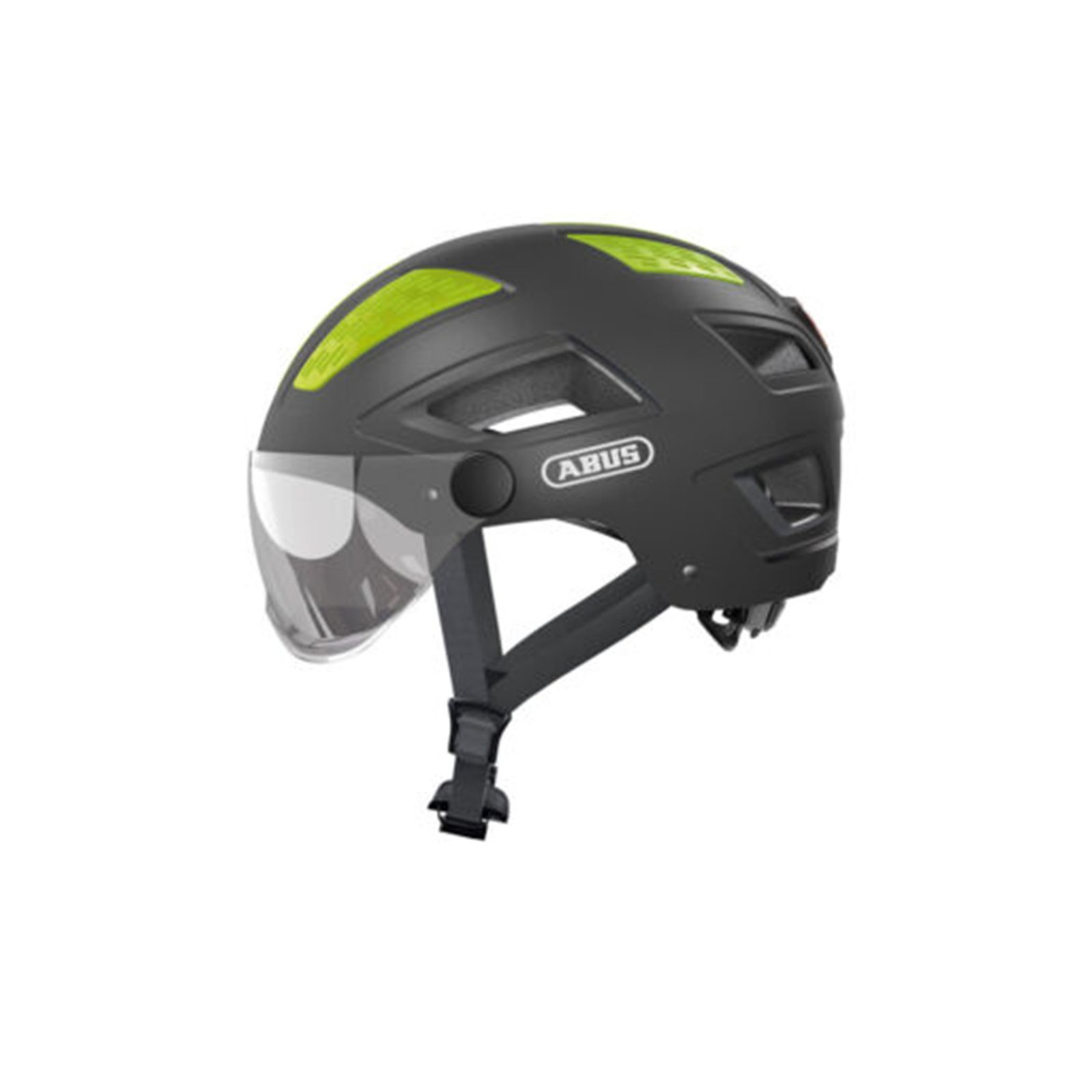 Abus Hyban 2.0 ACE Fahrradhelm – Urban mit Visier