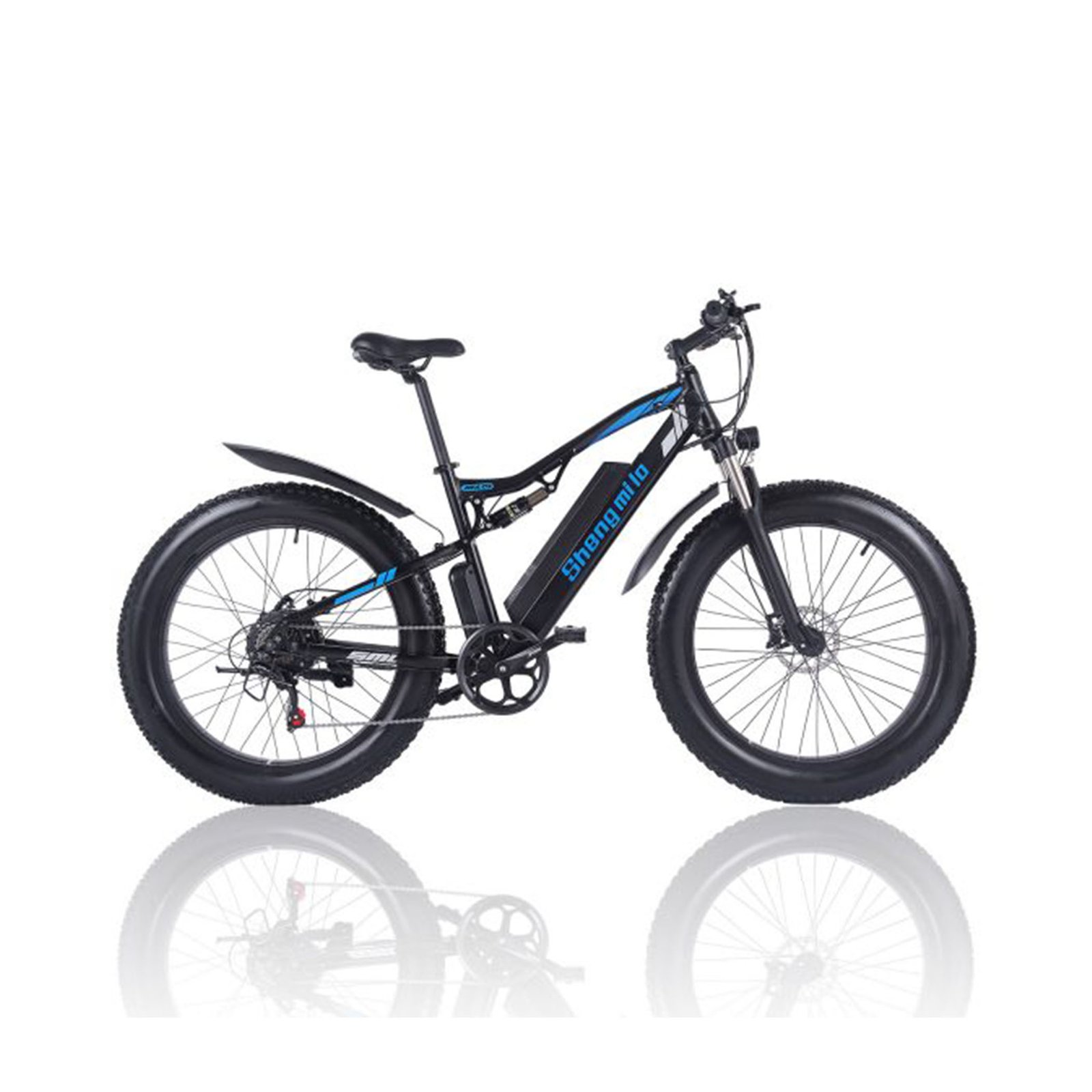 Shengmilo™ MX03 E-Bike
