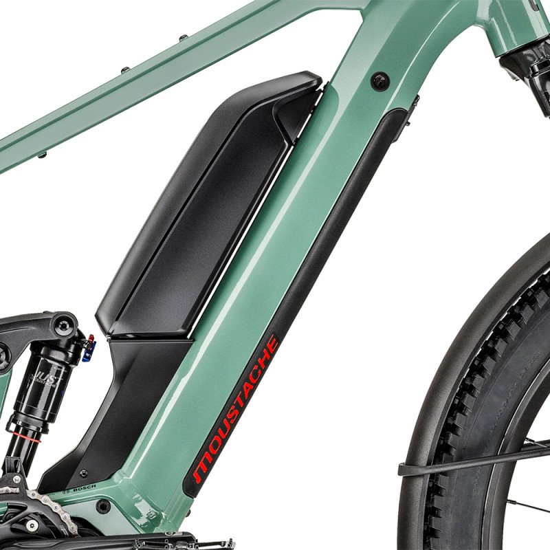 Moustache Samedi 27 FS Weekend EQ E-Bike – Bild 11