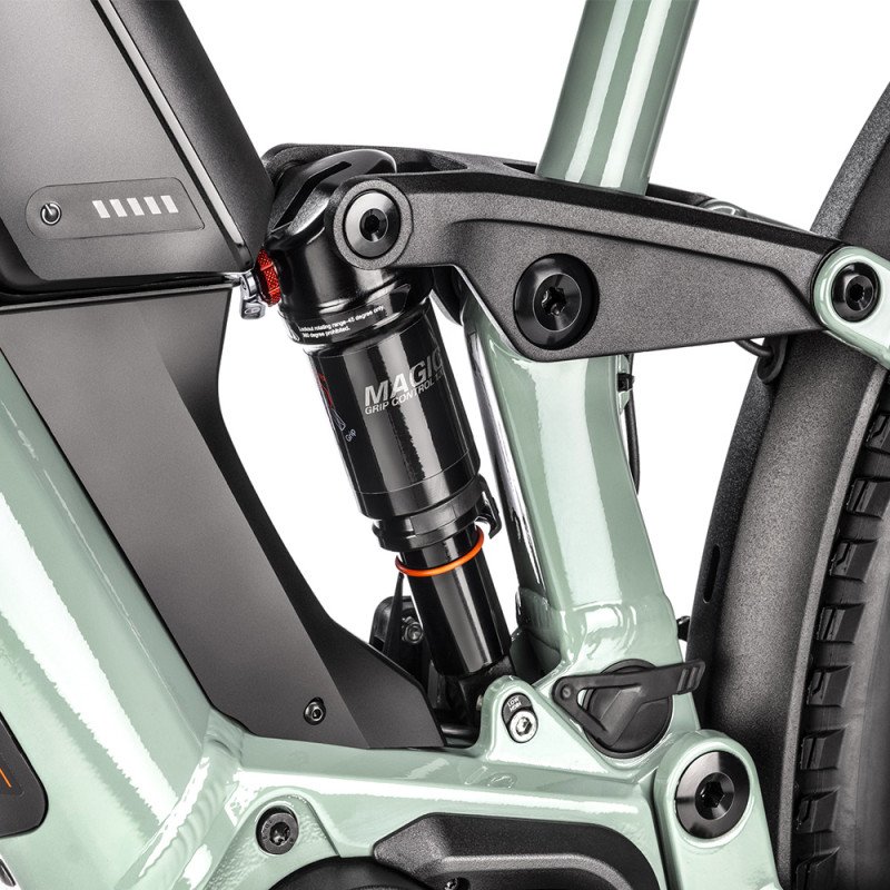 Moustache Samedi 27 FS Weekend EQ E-Bike – Bild 10