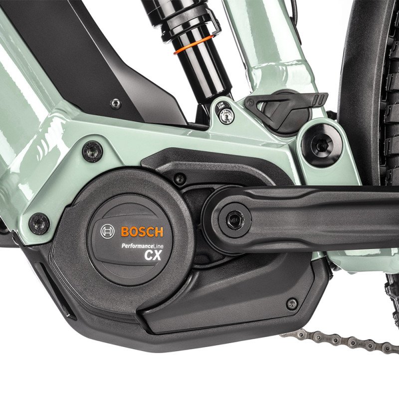 Moustache Samedi 27 FS Weekend EQ E-Bike – Bild 9