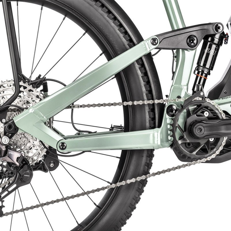 Moustache Samedi 27 FS Weekend EQ E-Bike – Bild 7