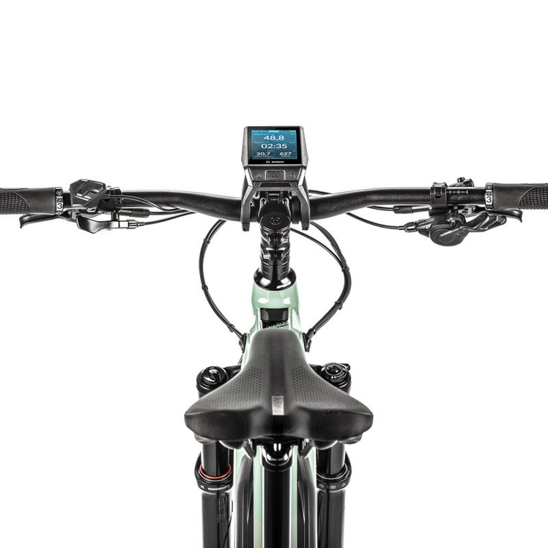 Moustache Samedi 27 FS Weekend EQ E-Bike – Bild 2