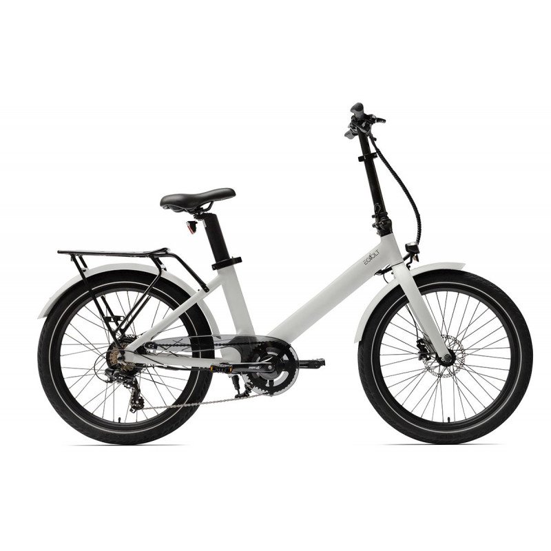 EOVOLT Twenty Four E-Klapprad - Bleu