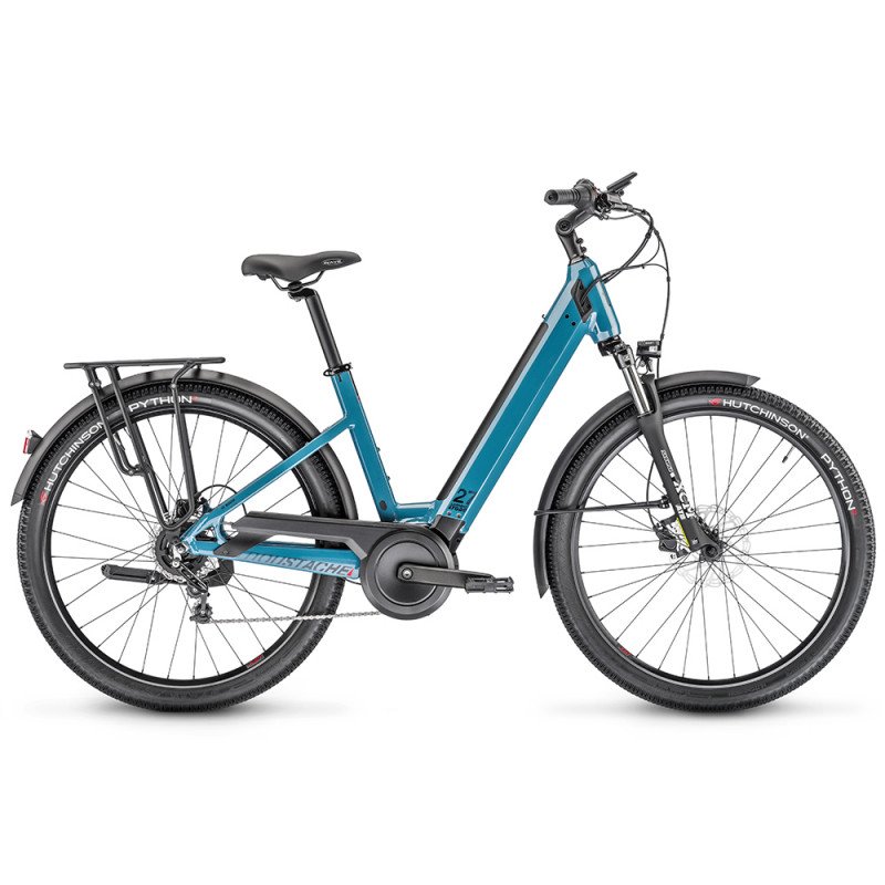 Moustache Samedi 27 Xroad 2 E-Trekkingbike – 400 Wh