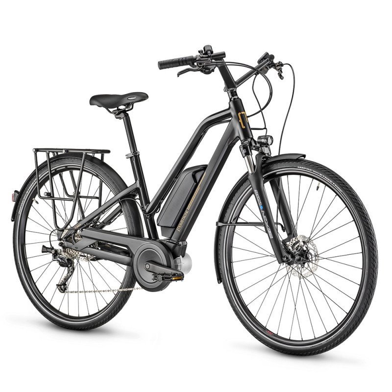 Moustache Samedi 28.1 E-Trekking E-Bike – Bild 2