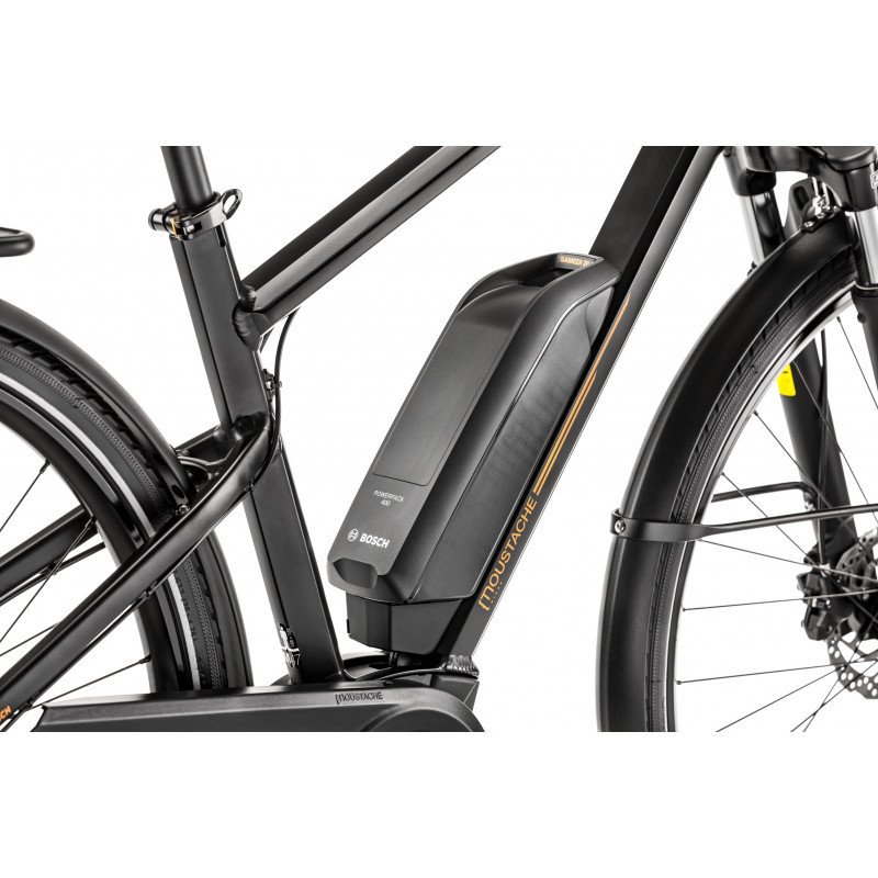Moustache Samedi 28.1 E-Trekking E-Bike – Bild 4