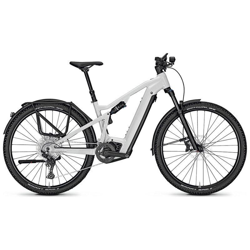 E-Mountainbike Focus Thron² 6.7 EQP (2023) - S